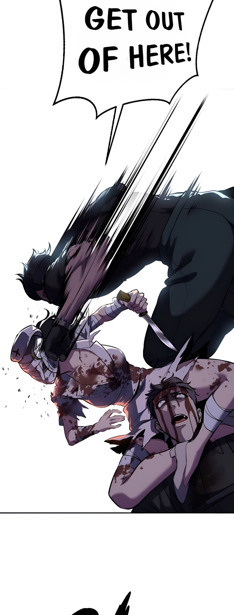 Read The Boy of Death Manga Online