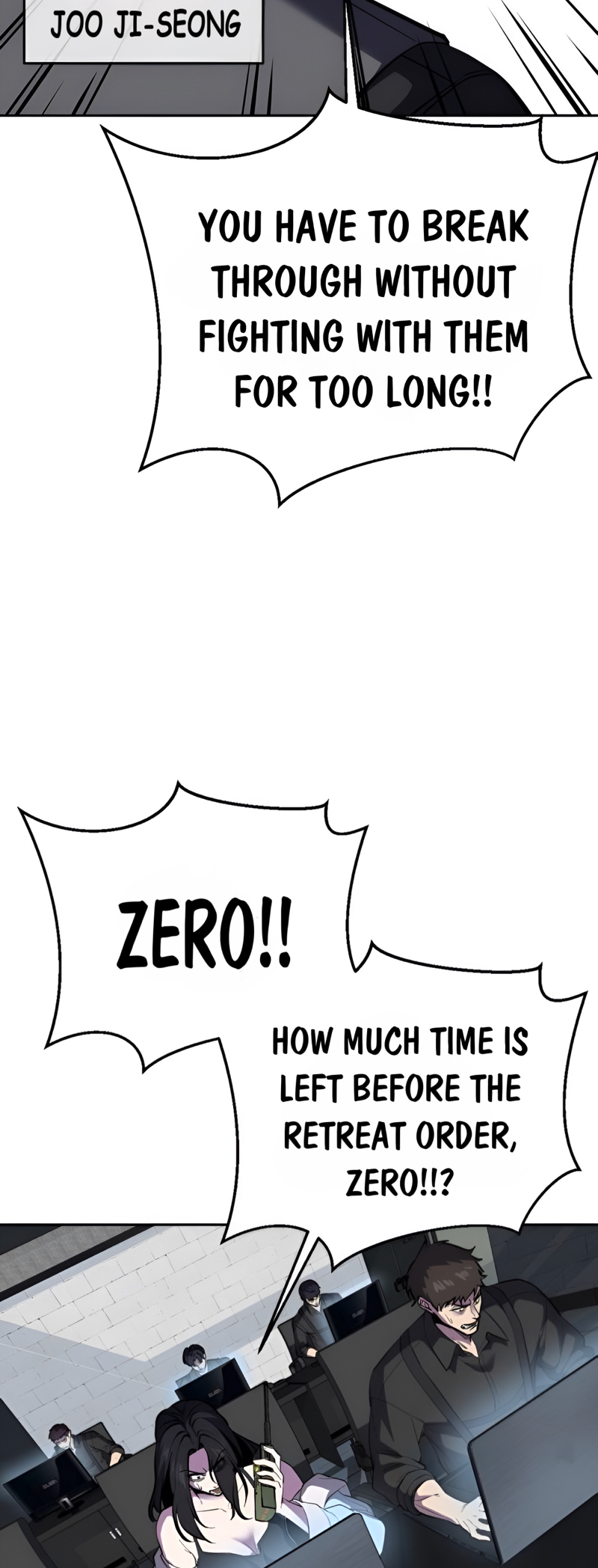 Read The Boy of Death Manga Online