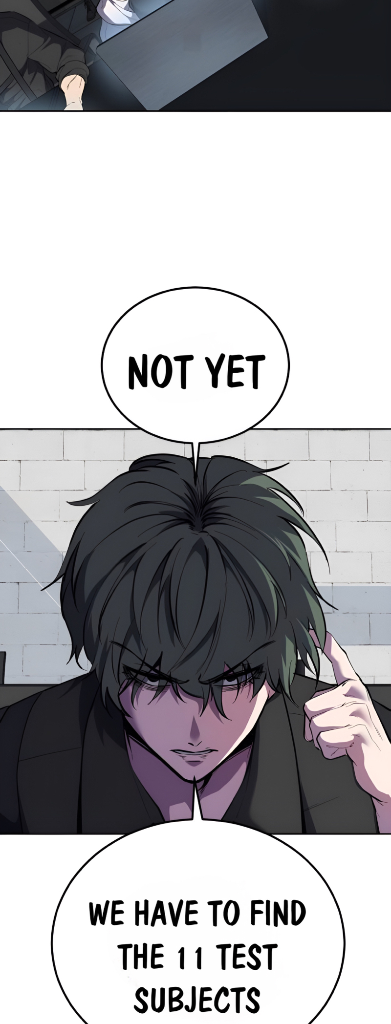 Read The Boy of Death Manga Online