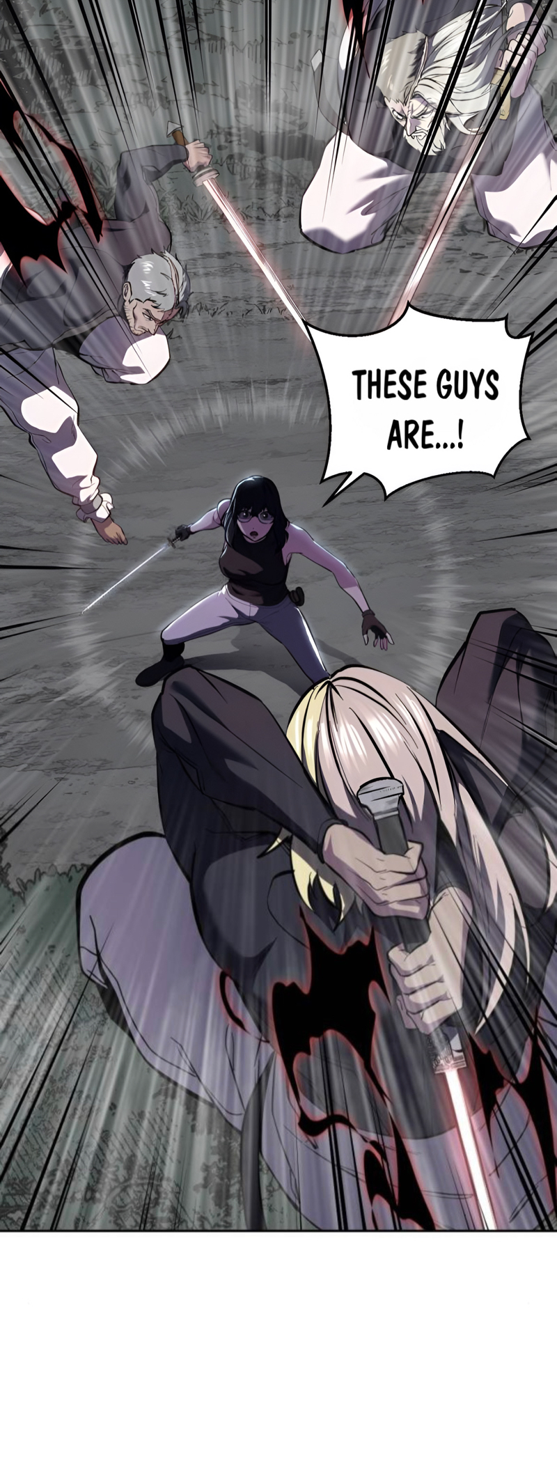 Read The Boy of Death Manga Online