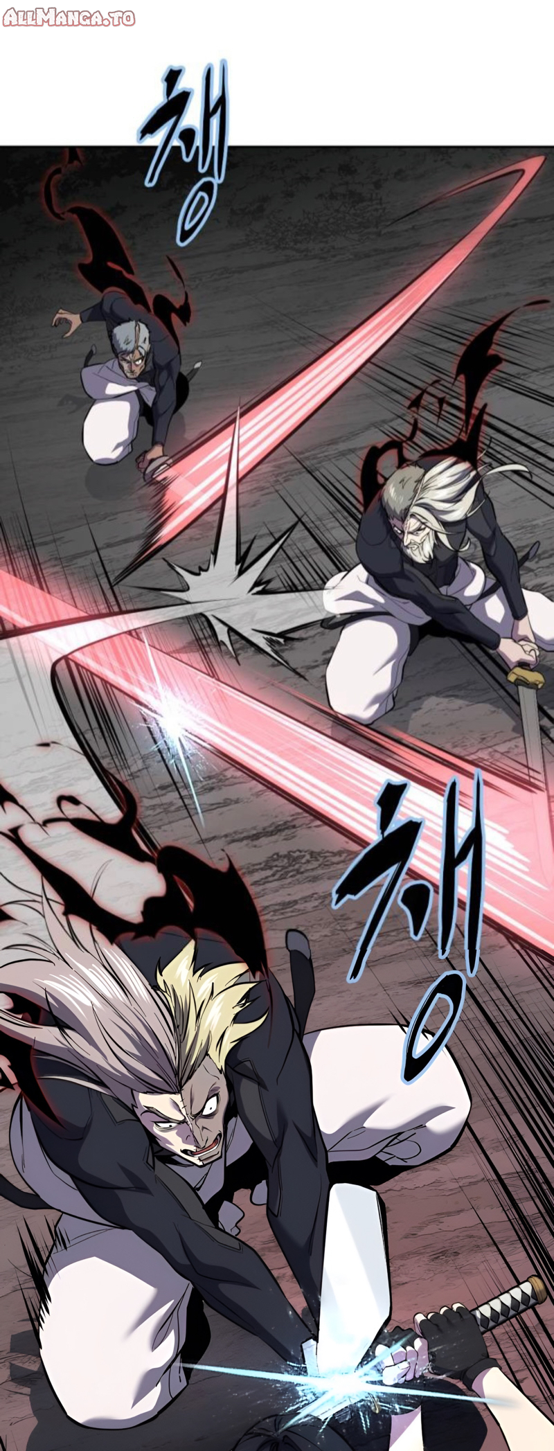 Read The Boy of Death Manga Online