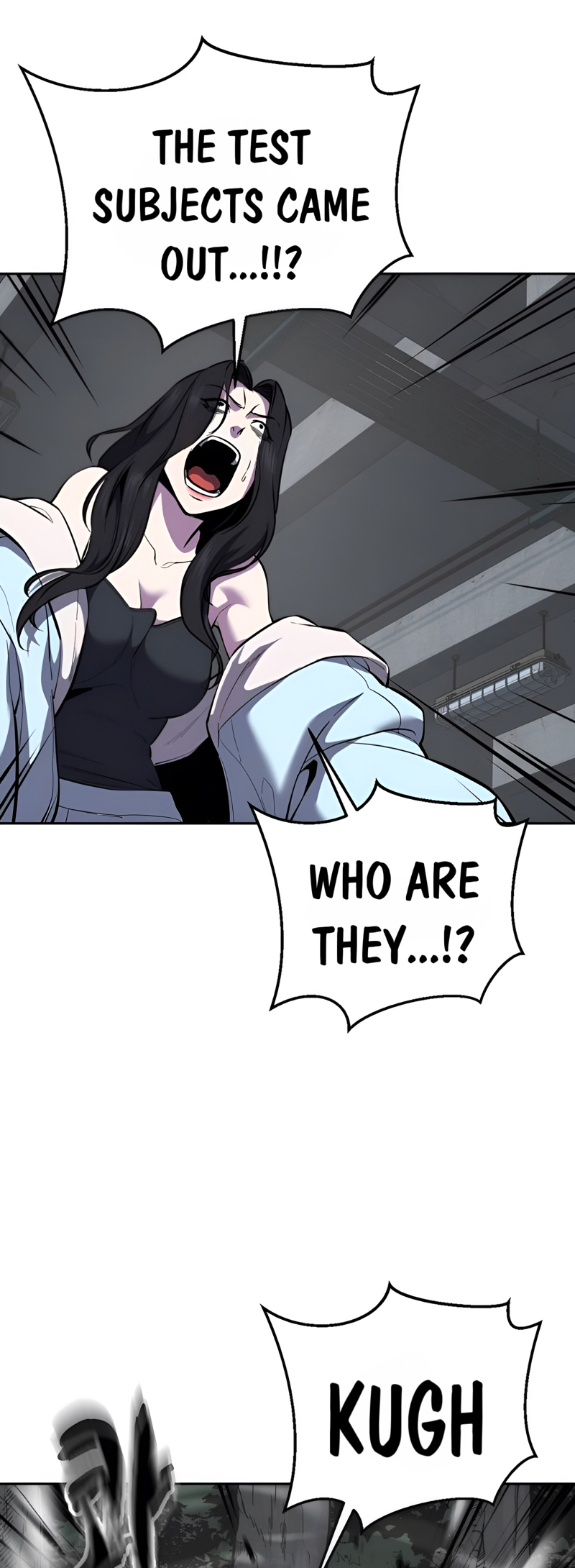 Read The Boy of Death Manga Online