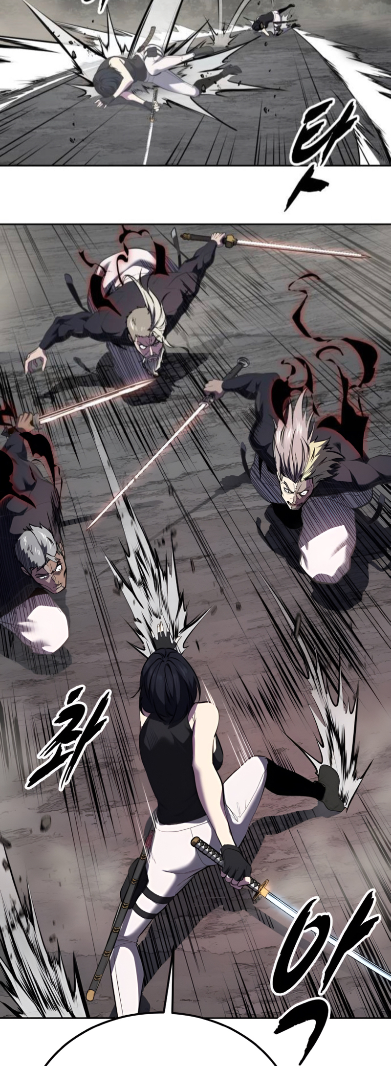 Read The Boy of Death Manga Online