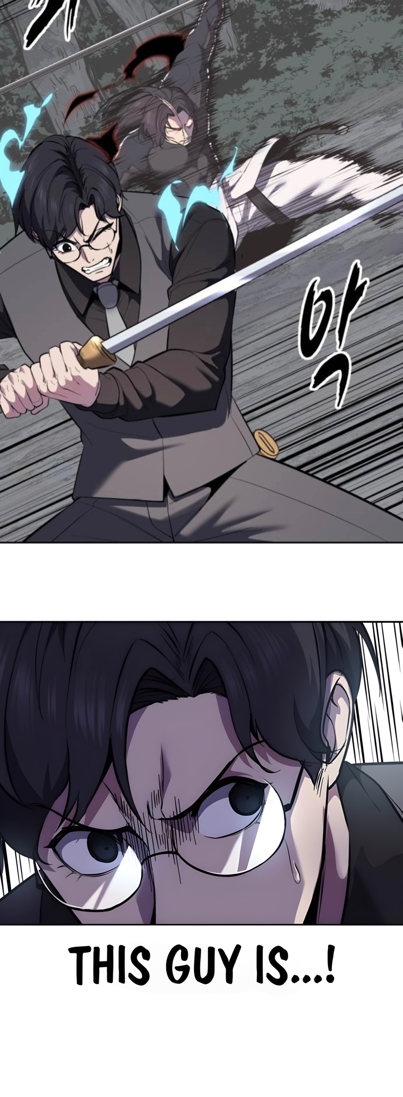 Read The Boy of Death Manga Online