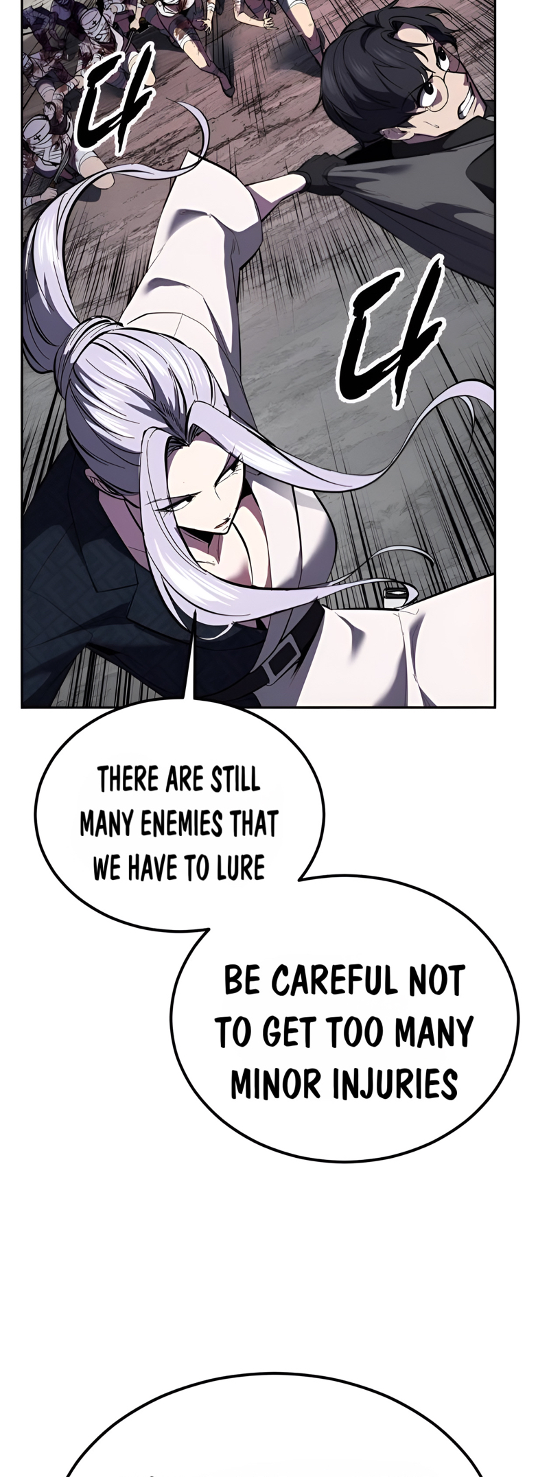 Read The Boy of Death Manga Online