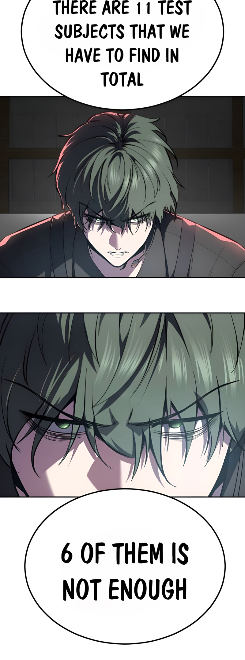 Read The Boy of Death Manga Online