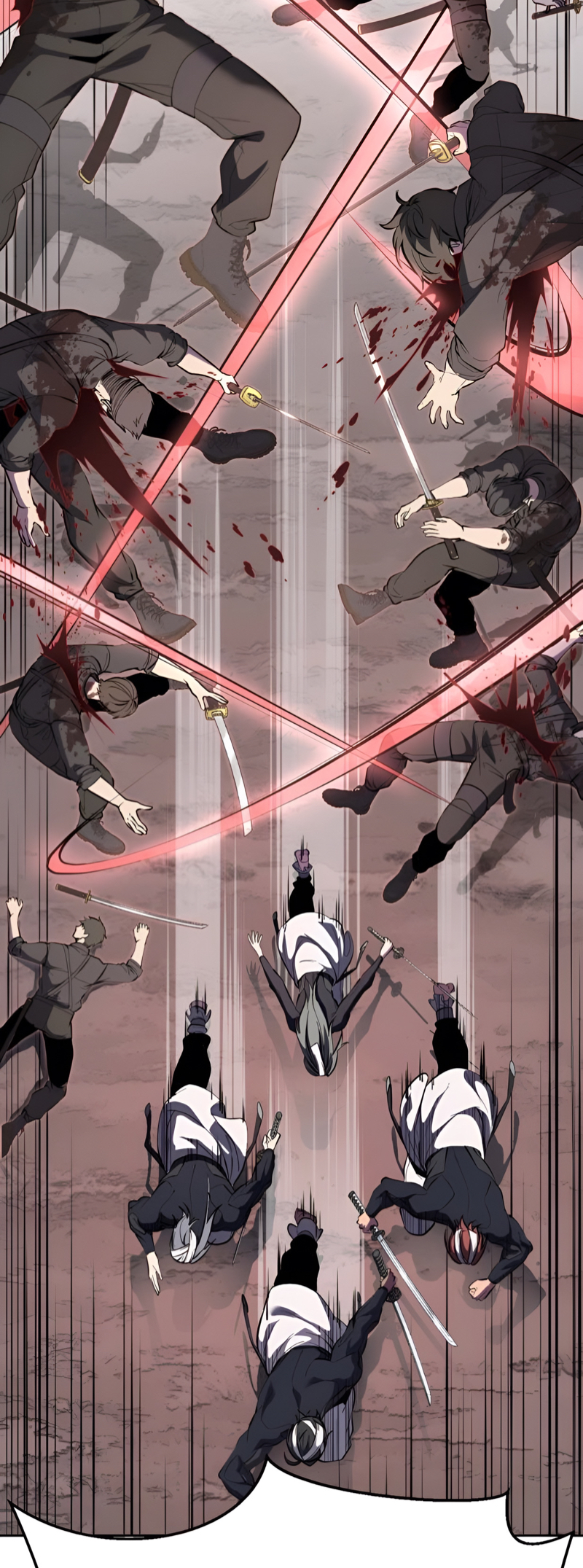 Read The Boy of Death Manga Online