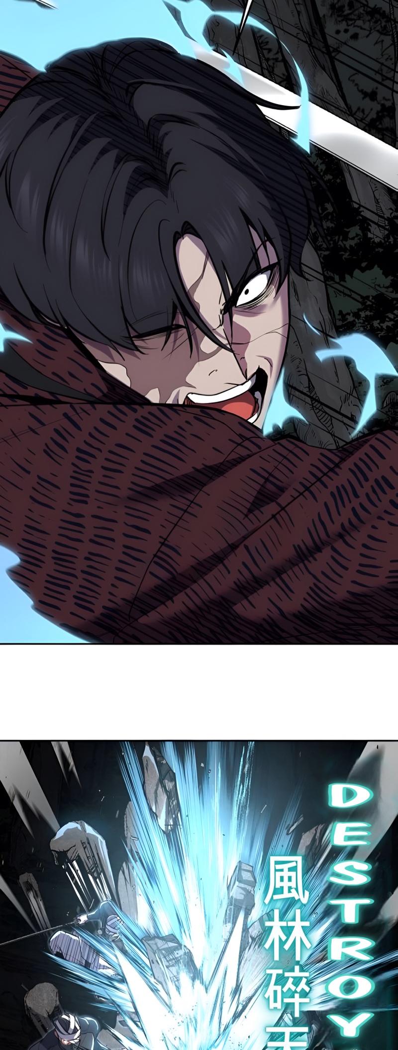 Read The Boy of Death Manga Online