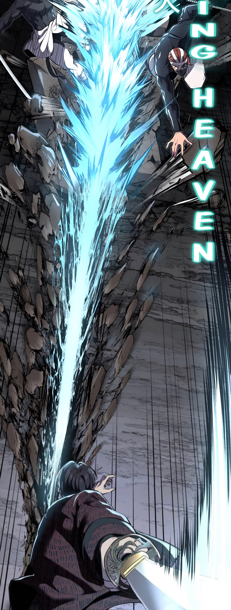 Read The Boy of Death Manga Online