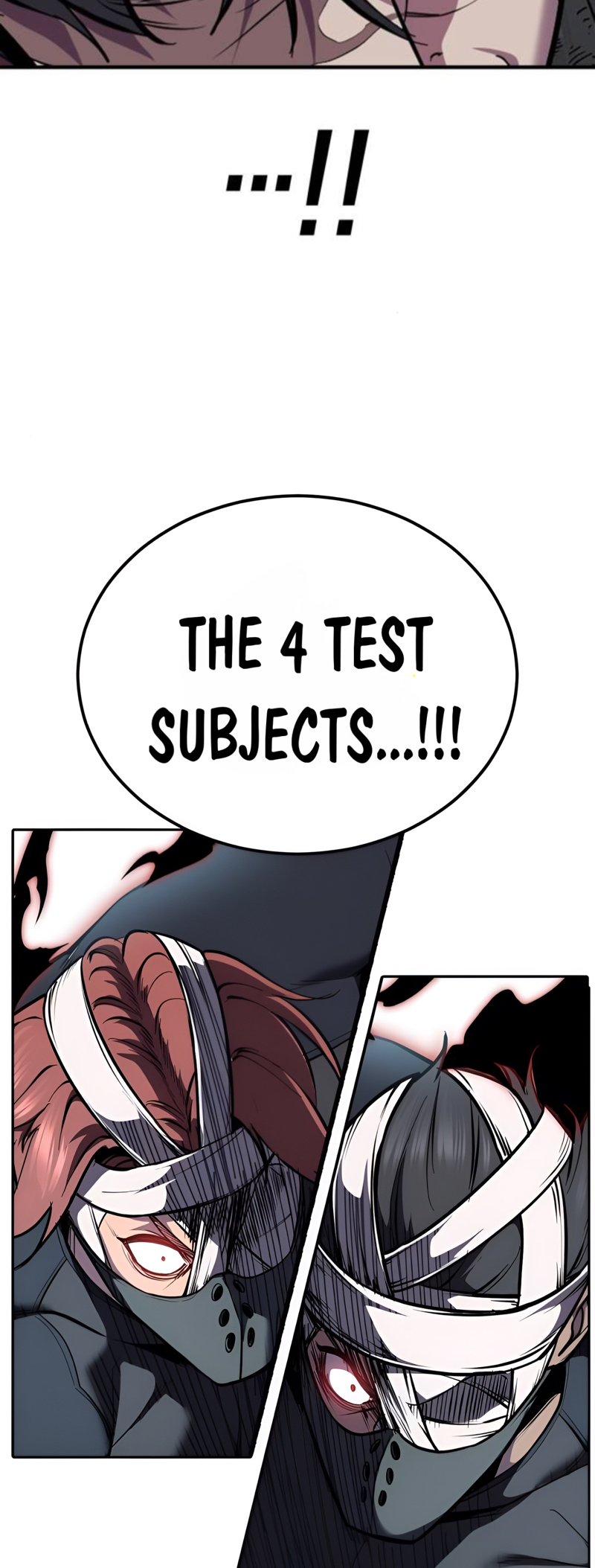 Read The Boy of Death Manga Online