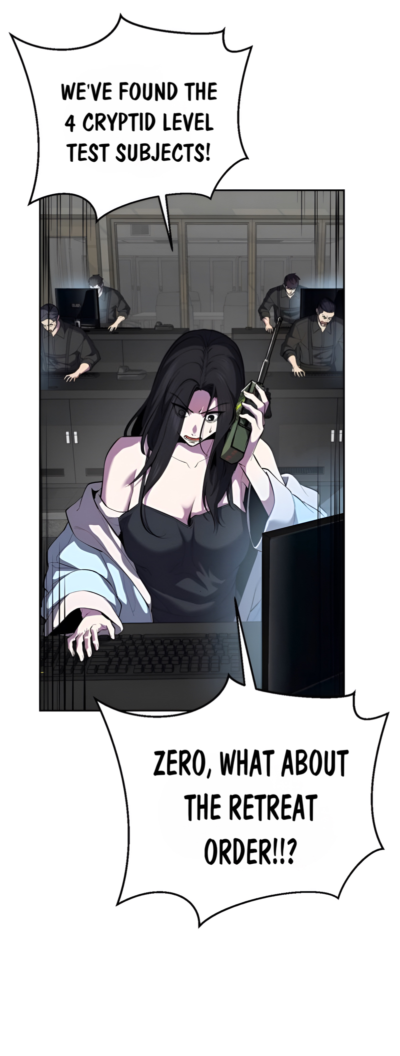 Read The Boy of Death Manga Online
