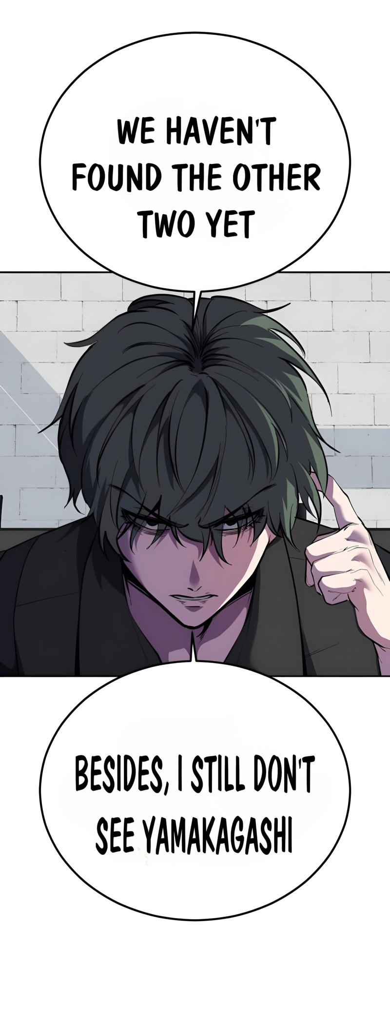 Read The Boy of Death Manga Online