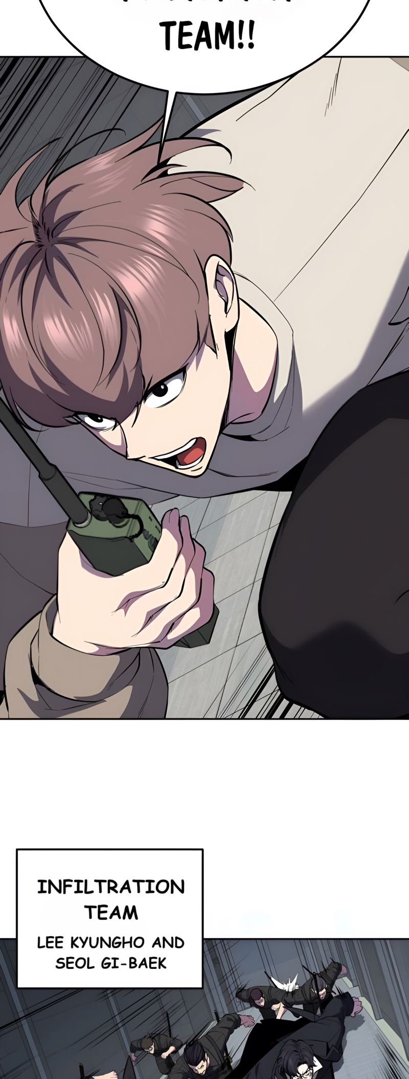 Read The Boy of Death Manga Online