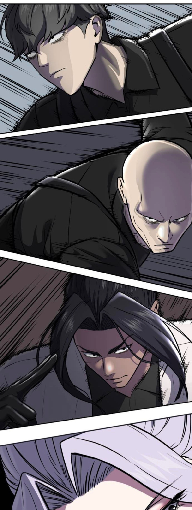Read The Boy of Death Manga Online