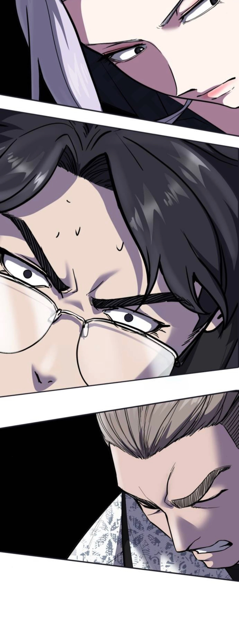 Read The Boy of Death Manga Online