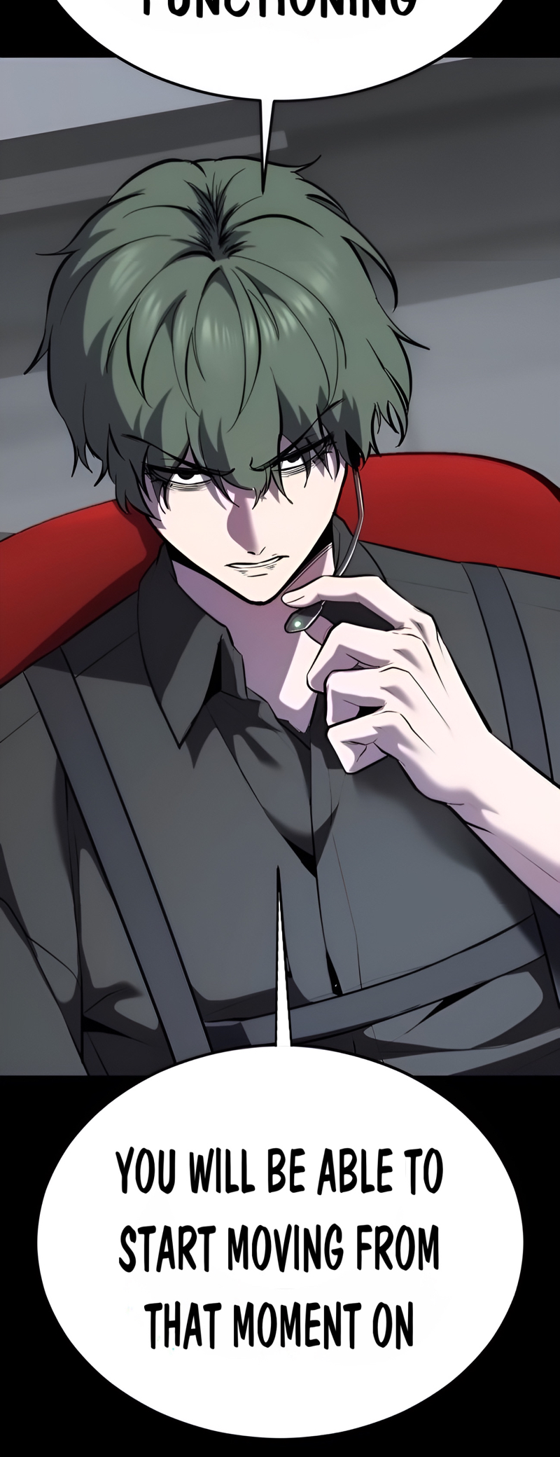 Read The Boy of Death Manga Online