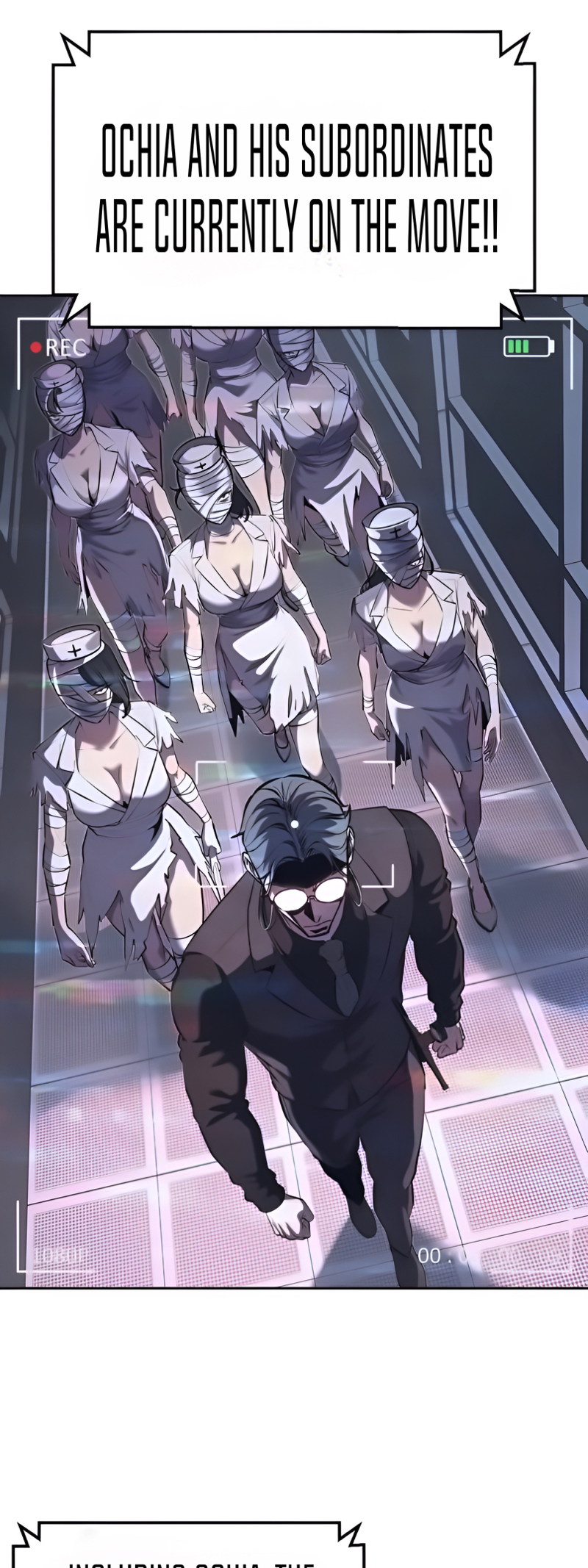 Read The Boy of Death Manga Online