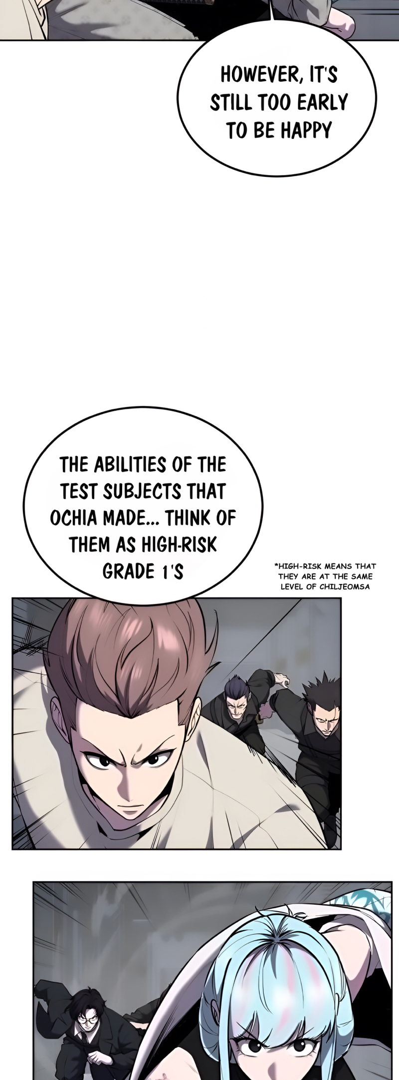Read The Boy of Death Manga Online