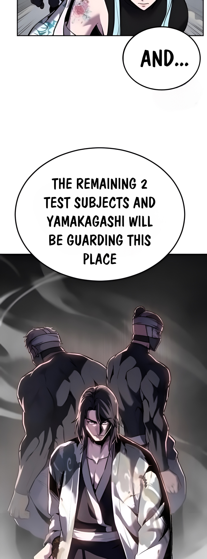 Read The Boy of Death Manga Online