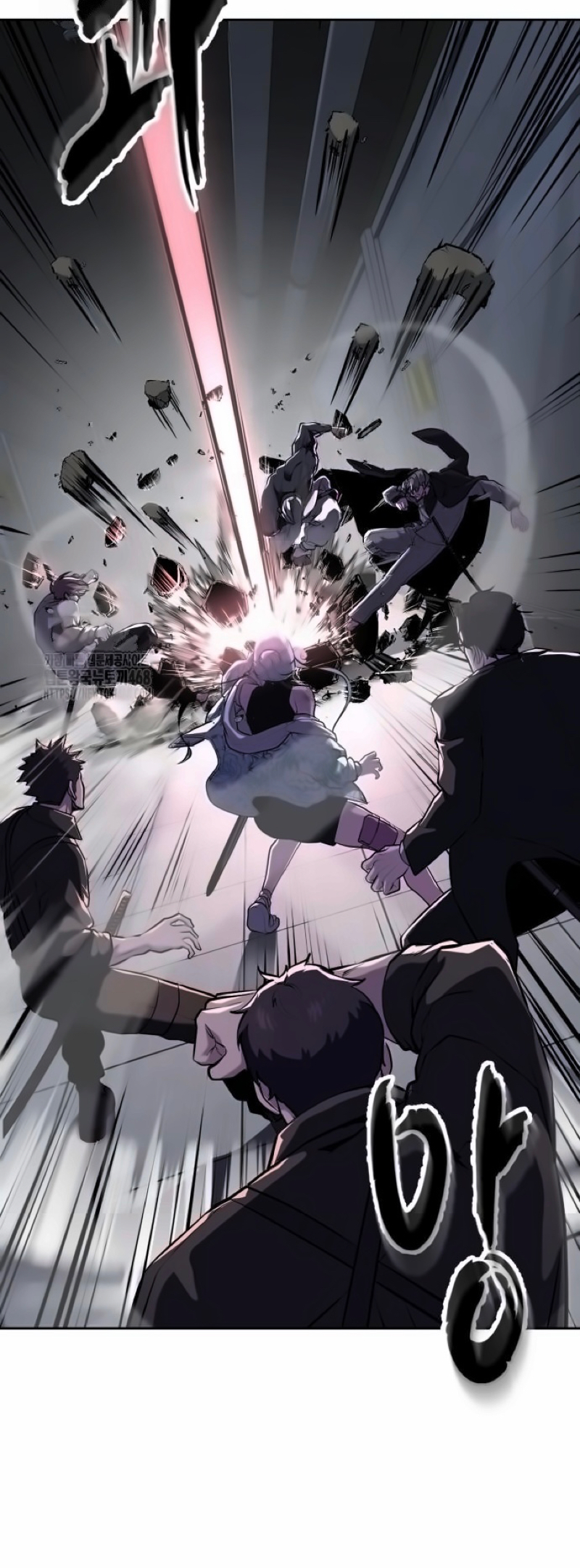 Read The Boy of Death Manga Online