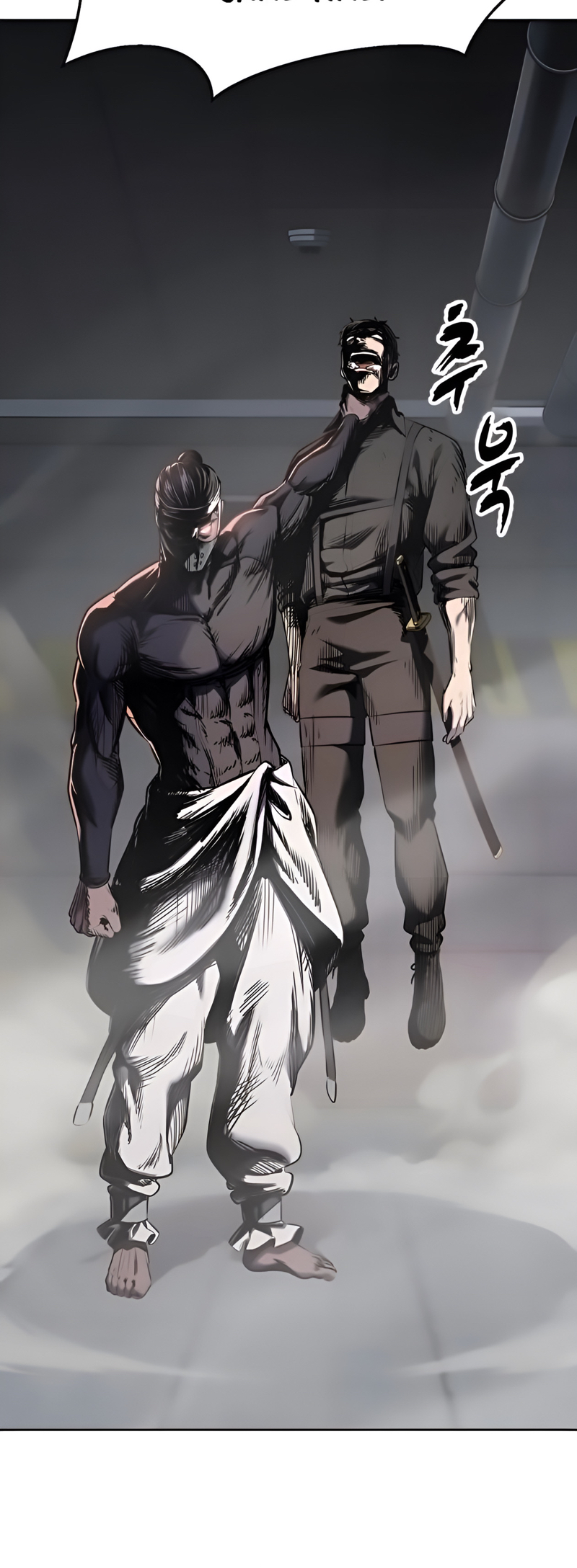Read The Boy of Death Manga Online