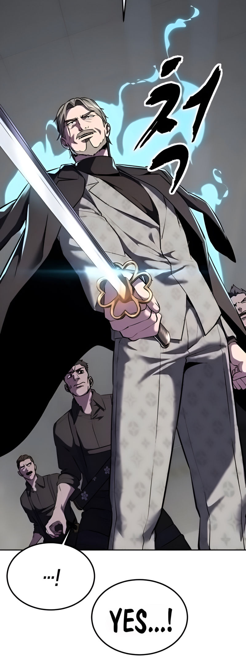 Read The Boy of Death Manga Online