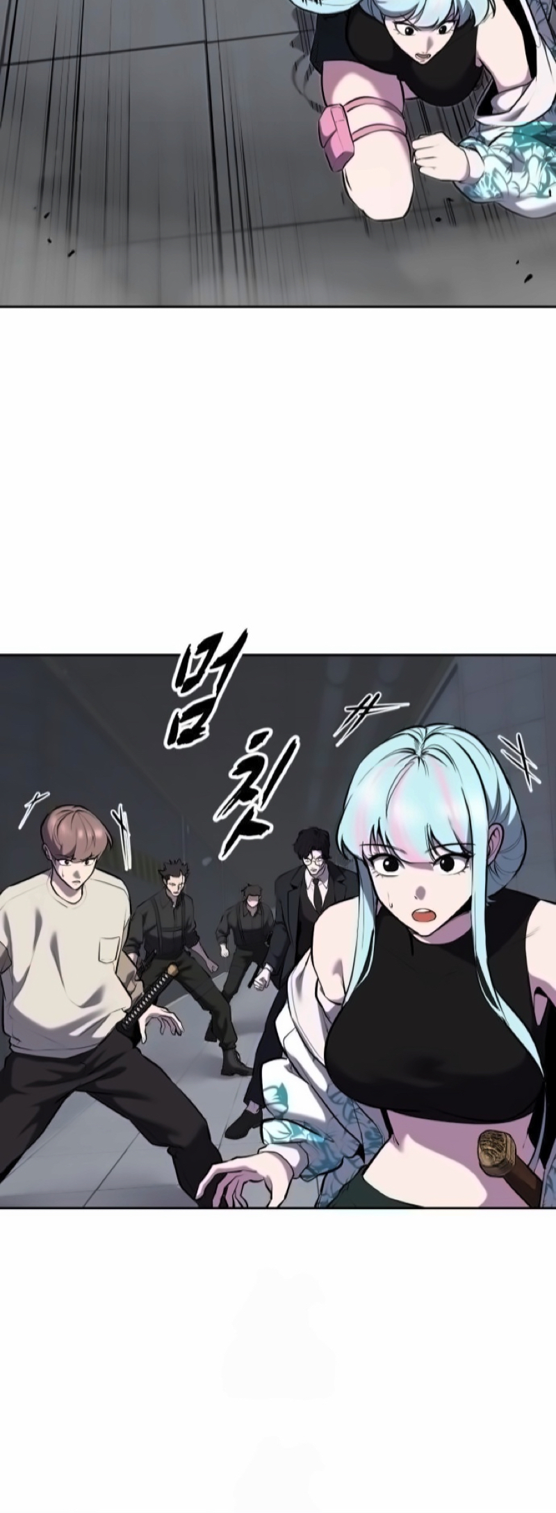 Read The Boy of Death Manga Online