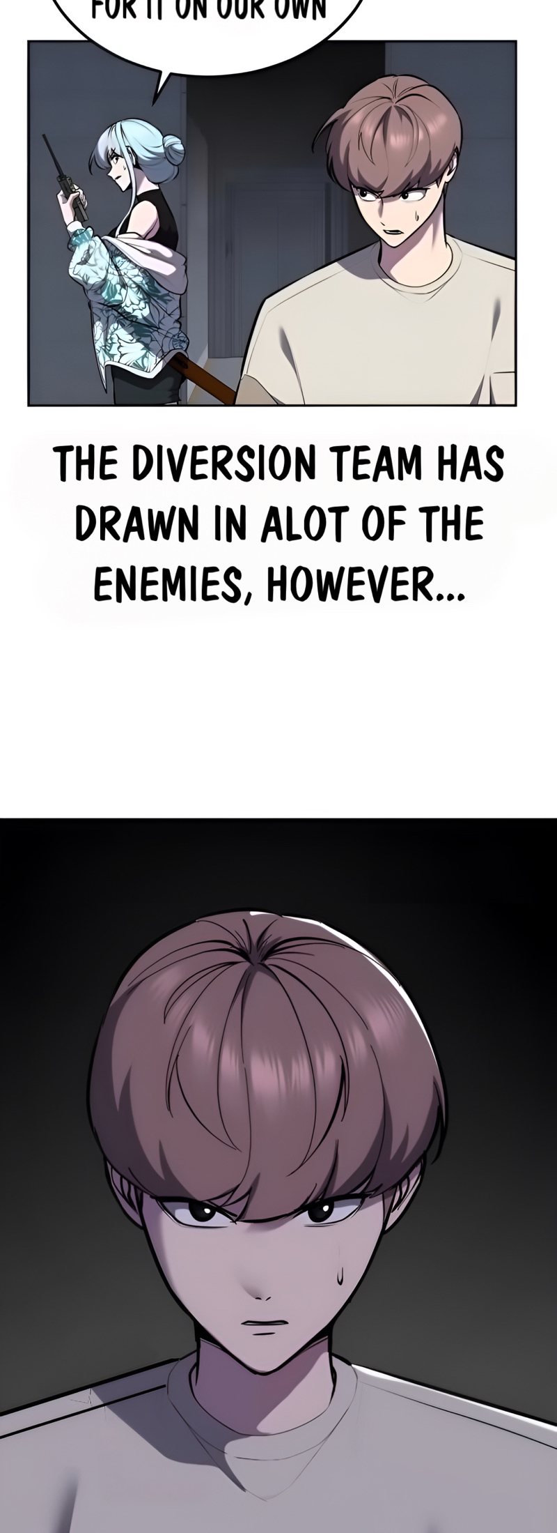 Read The Boy of Death Manga Online