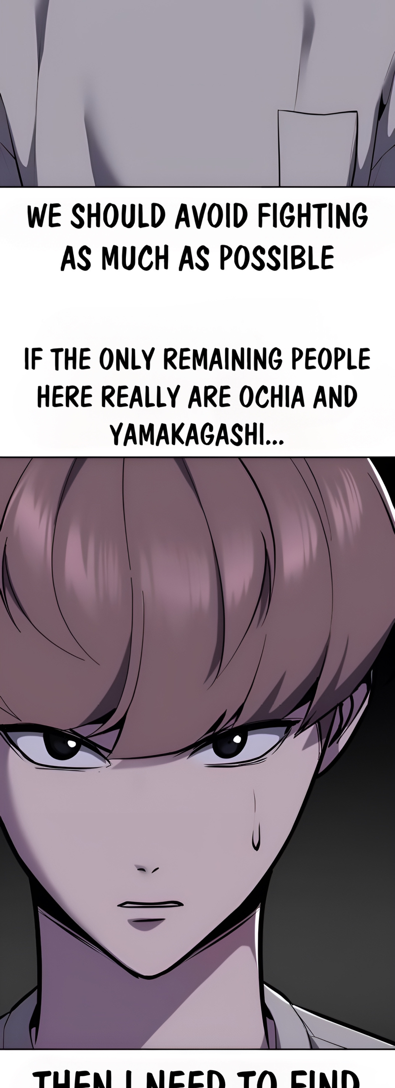 Read The Boy of Death Manga Online