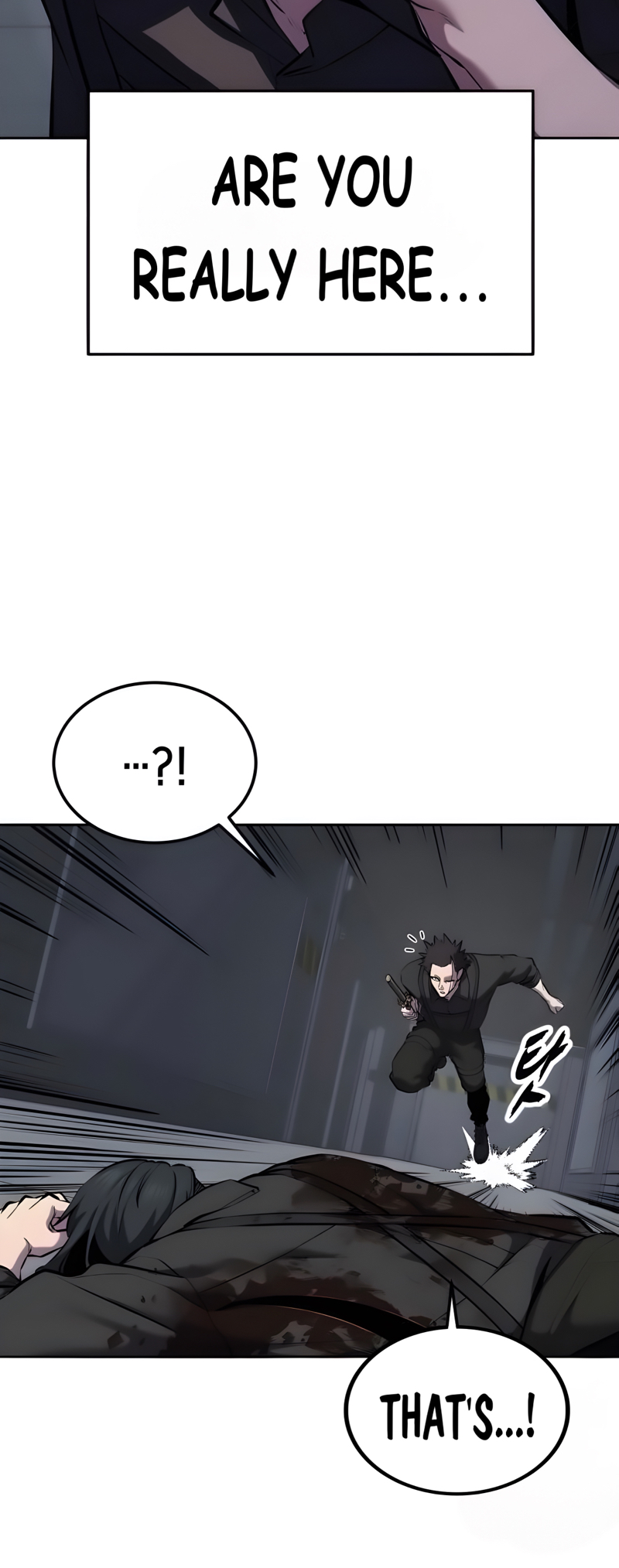 Read The Boy of Death Manga Online