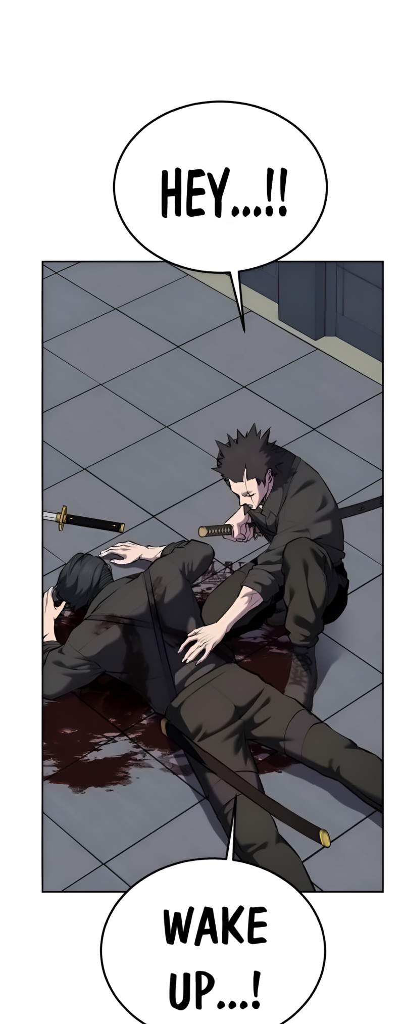 Read The Boy of Death Manga Online