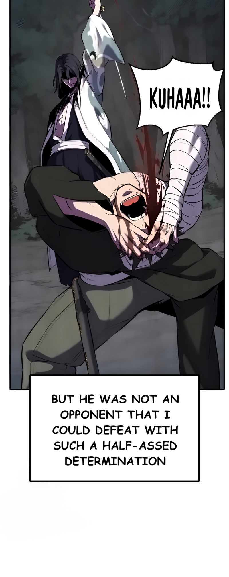 Read The Boy of Death Manga Online