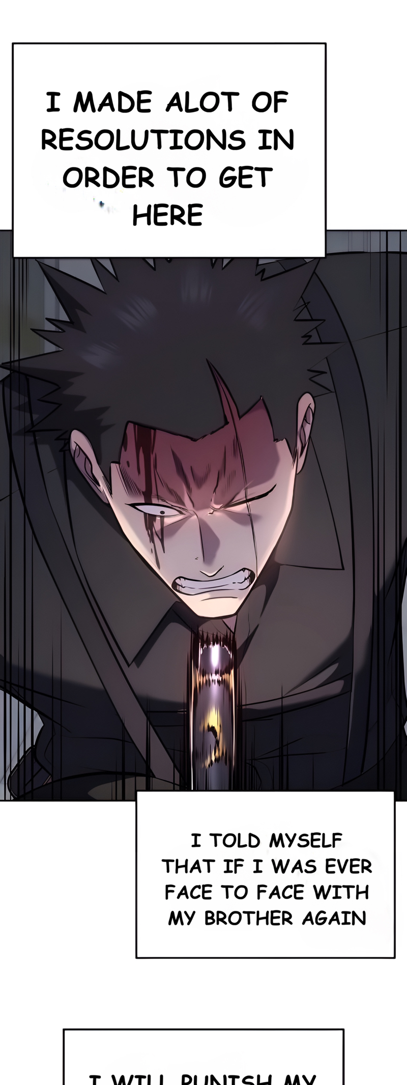 Read The Boy of Death Manga Online