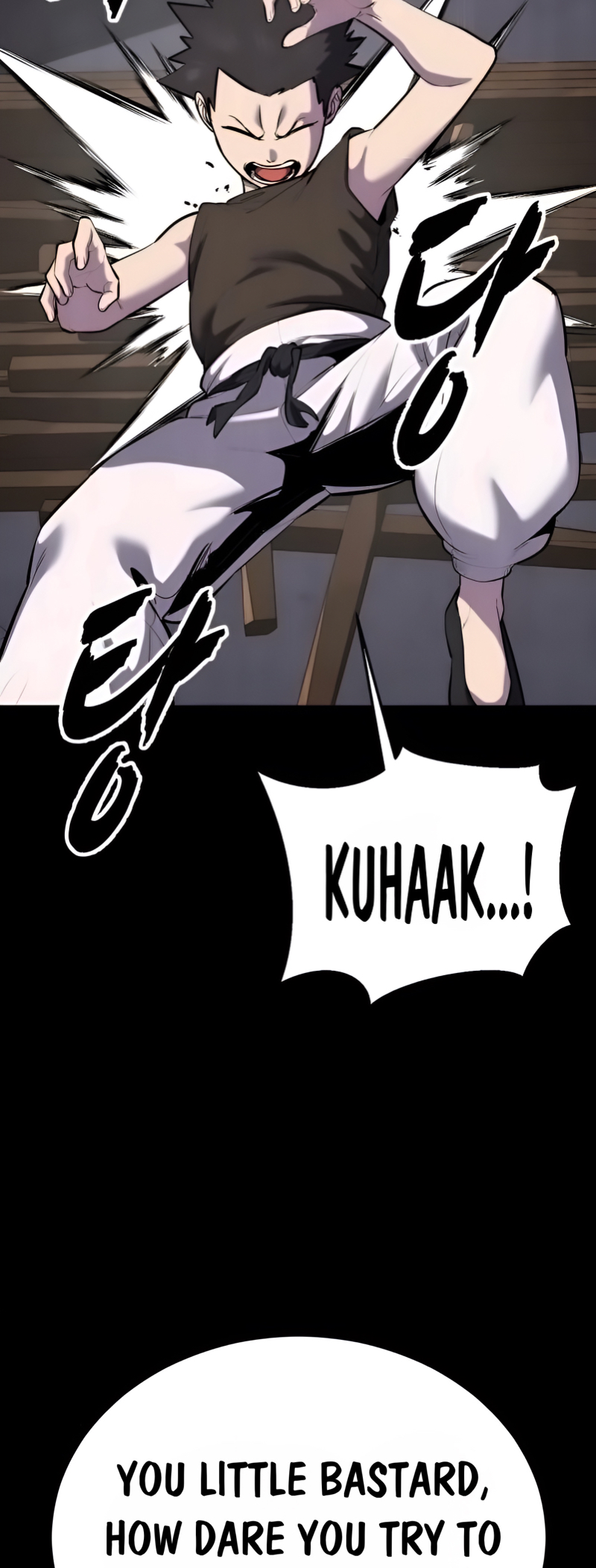 Read The Boy of Death Manga Online