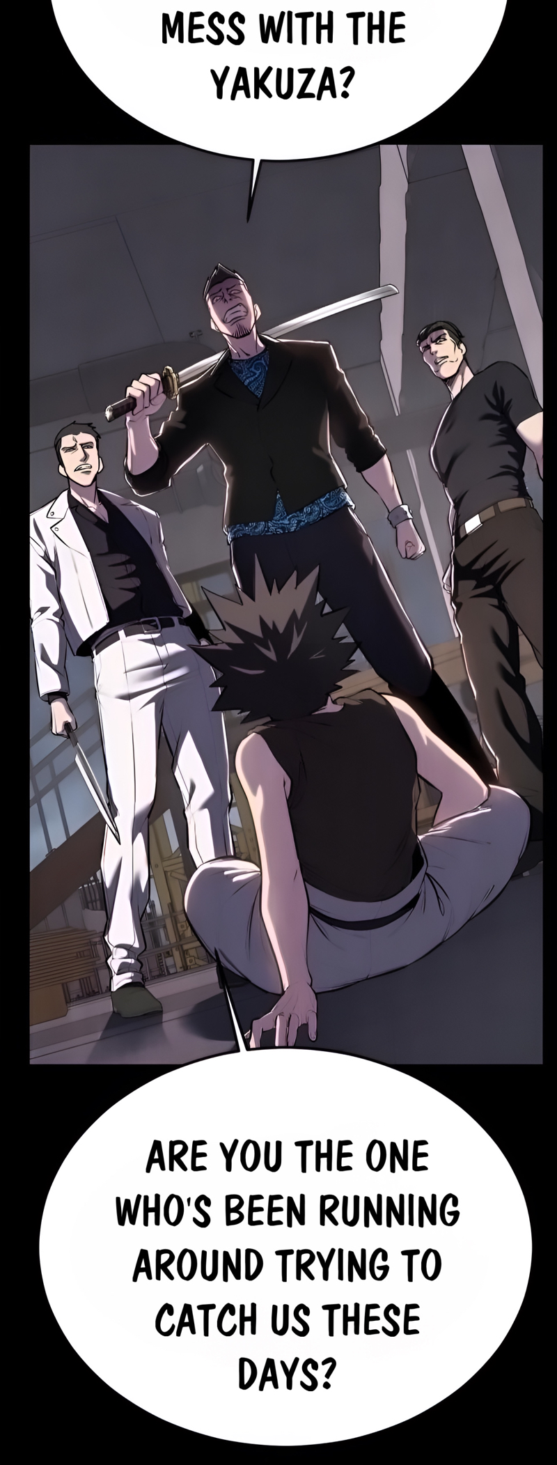 Read The Boy of Death Manga Online