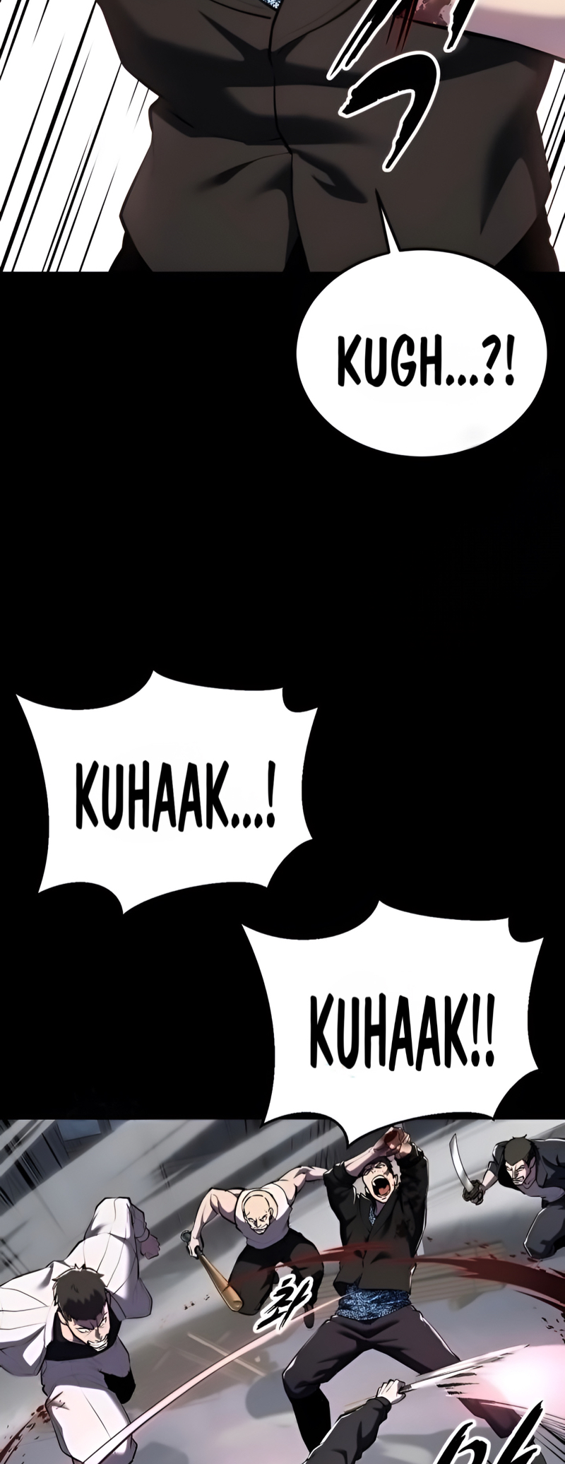 Read The Boy of Death Manga Online