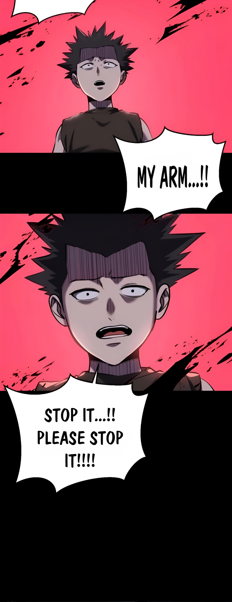 Read The Boy of Death Manga Online