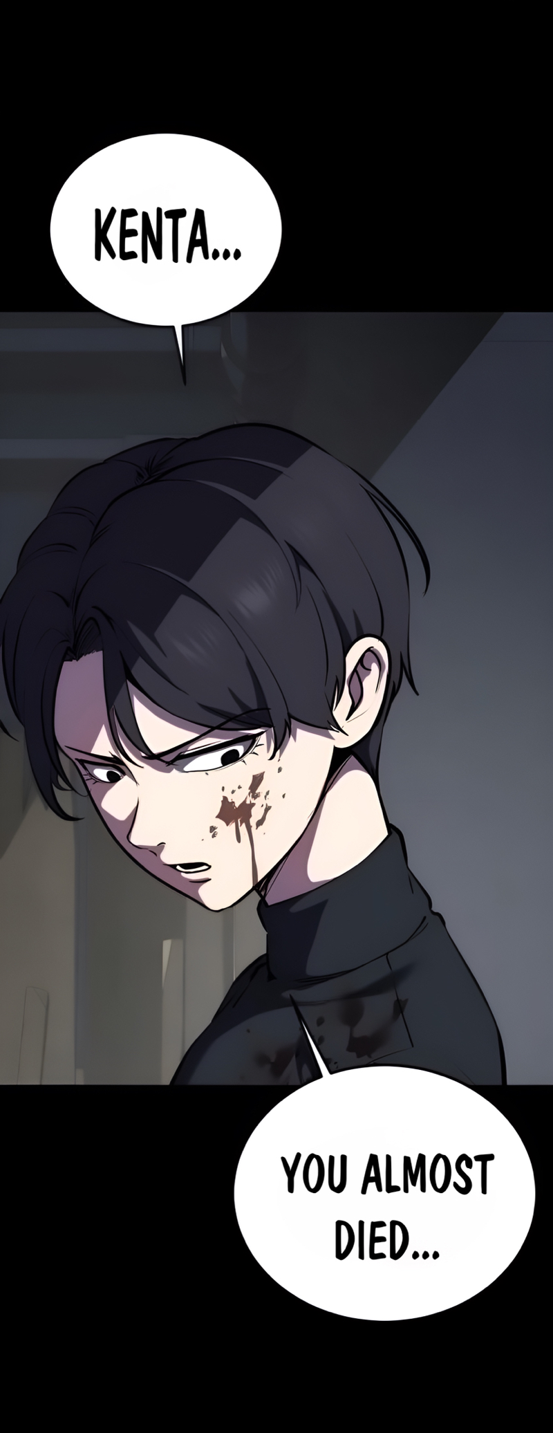 Read The Boy of Death Manga Online