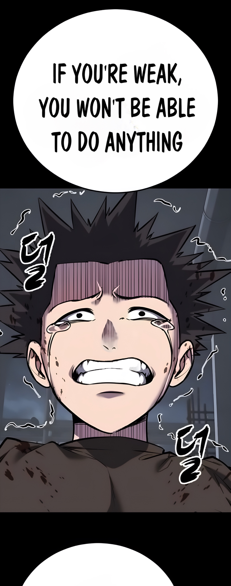 Read The Boy of Death Manga Online