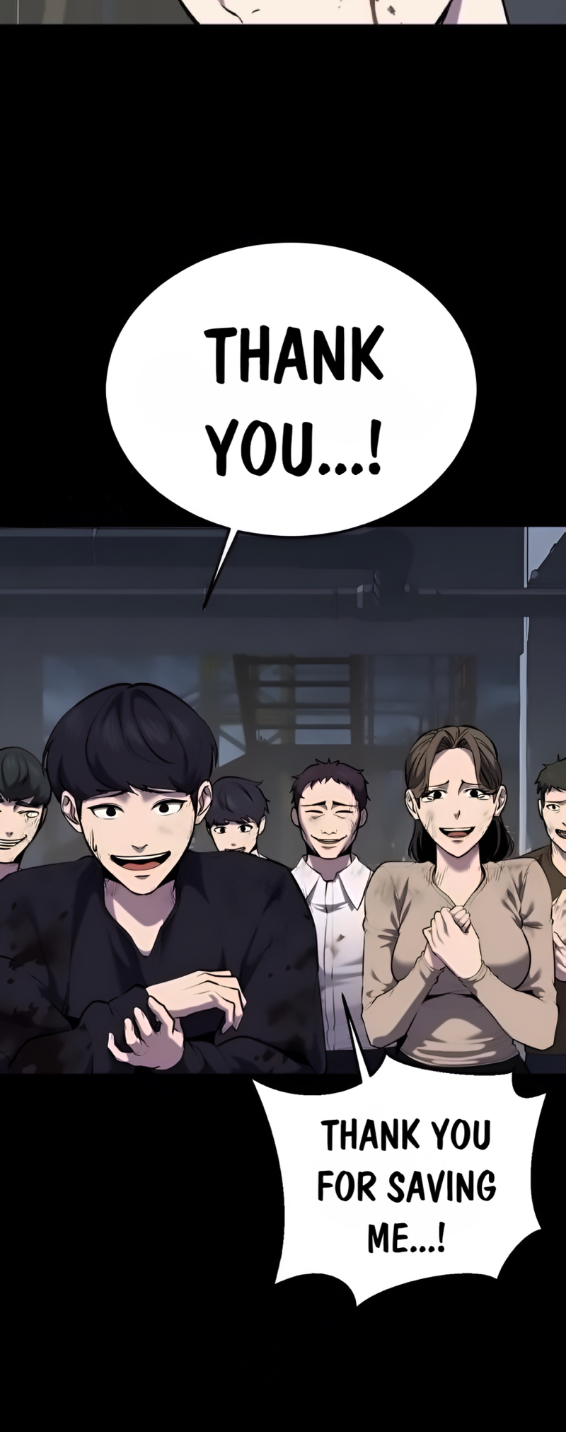 Read The Boy of Death Manga Online