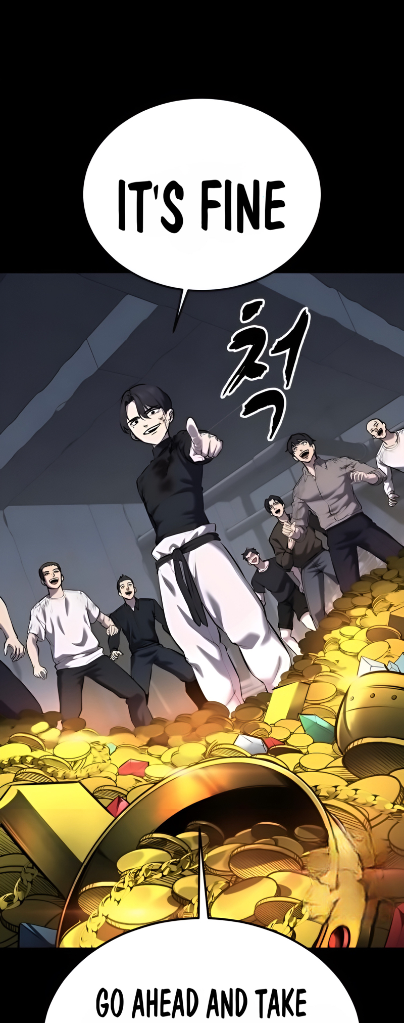 Read The Boy of Death Manga Online