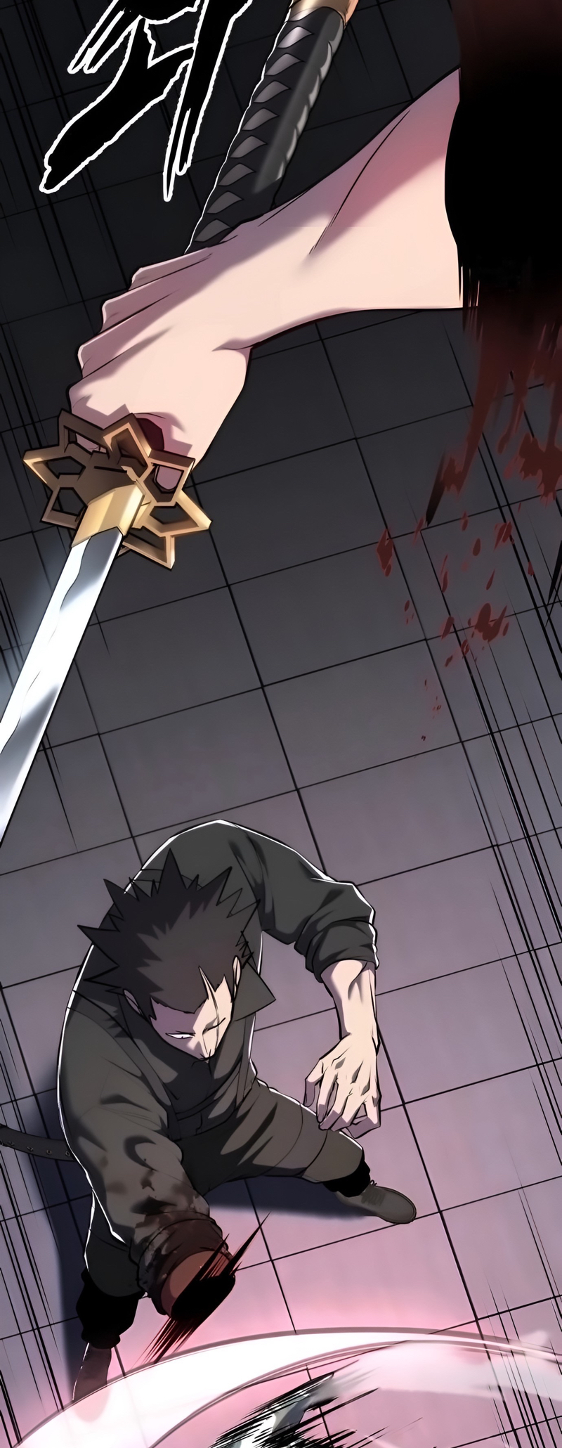 Read The Boy of Death Manga Online