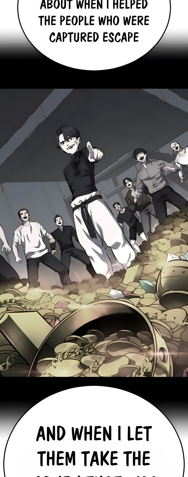 Read The Boy of Death Manga Online