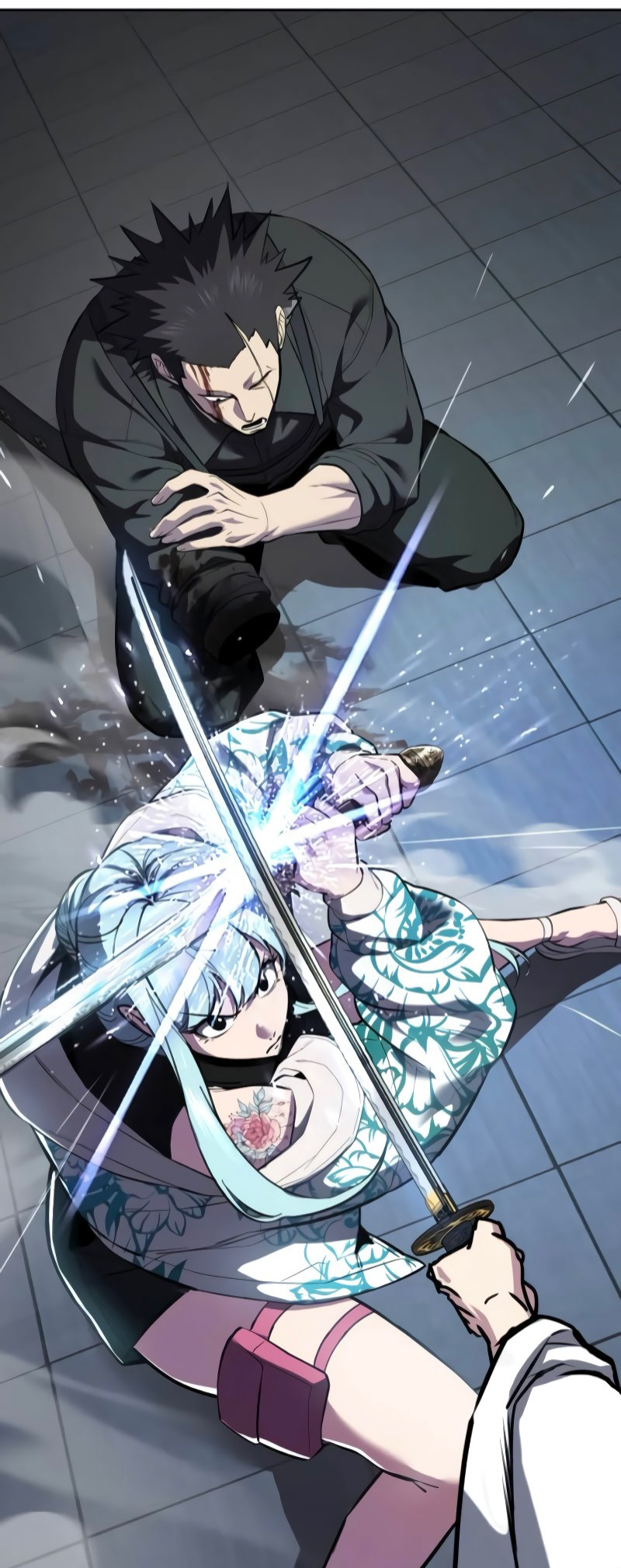 Read The Boy of Death Manga Online