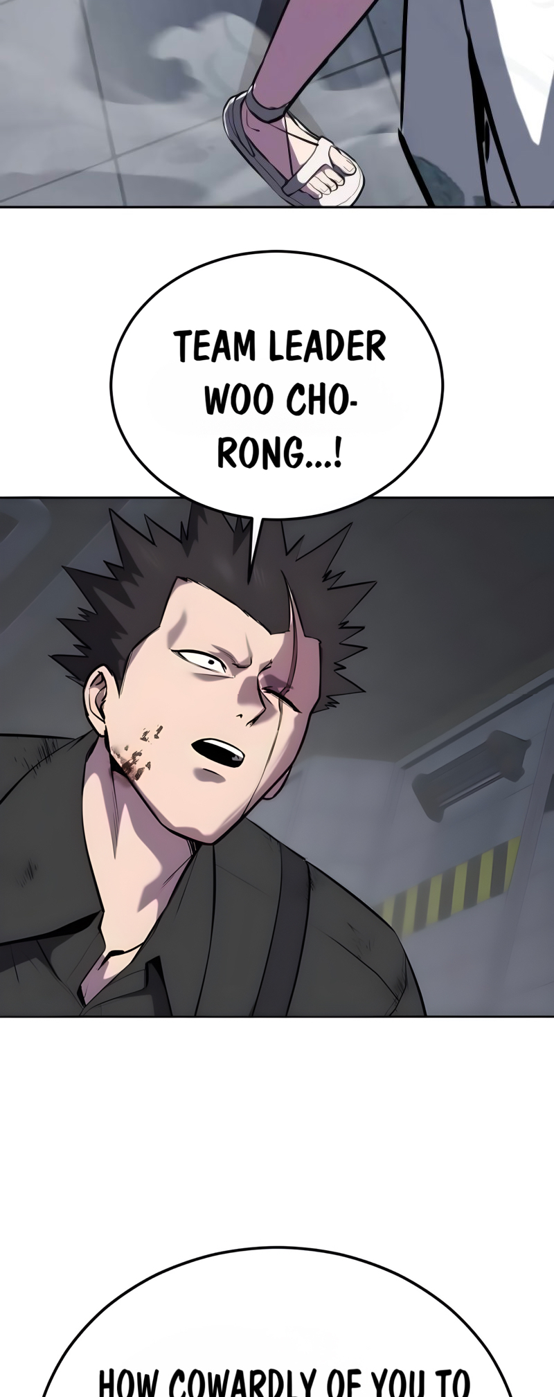 Read The Boy of Death Manga Online