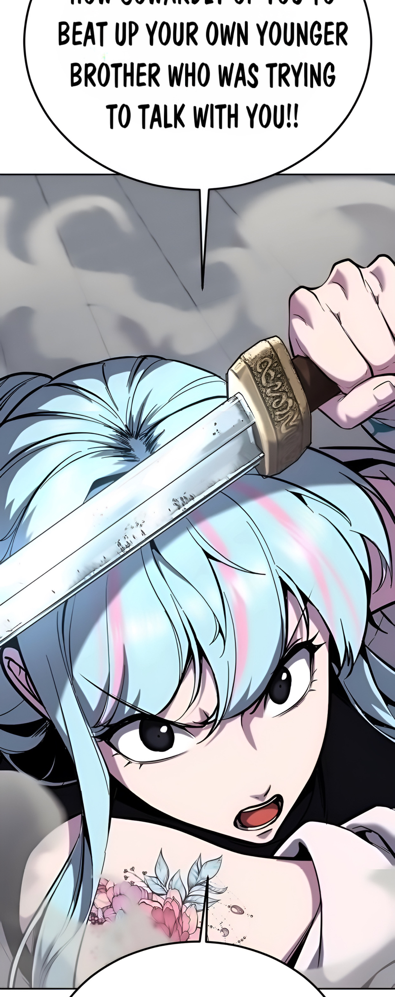 Read The Boy of Death Manga Online