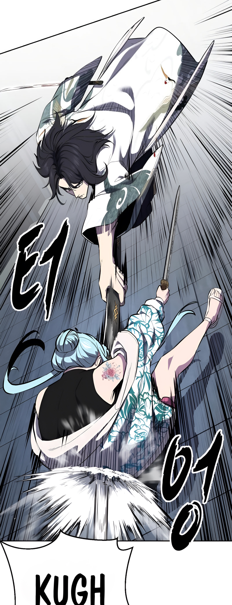 Read The Boy of Death Manga Online