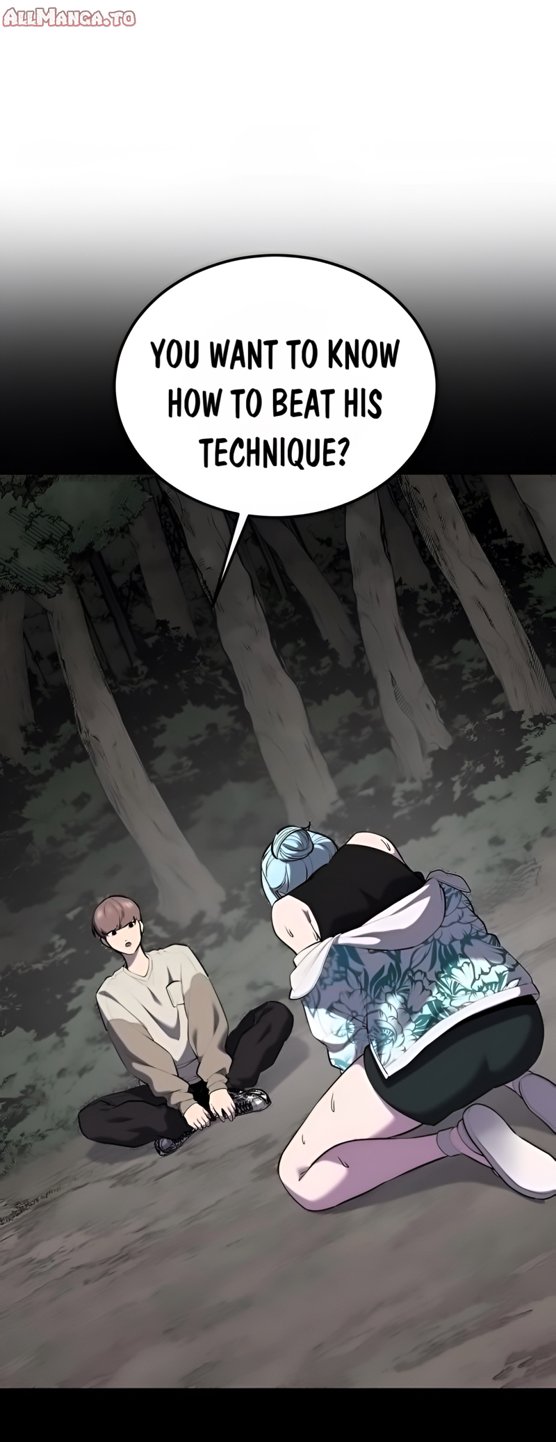 Read The Boy of Death Manga Online