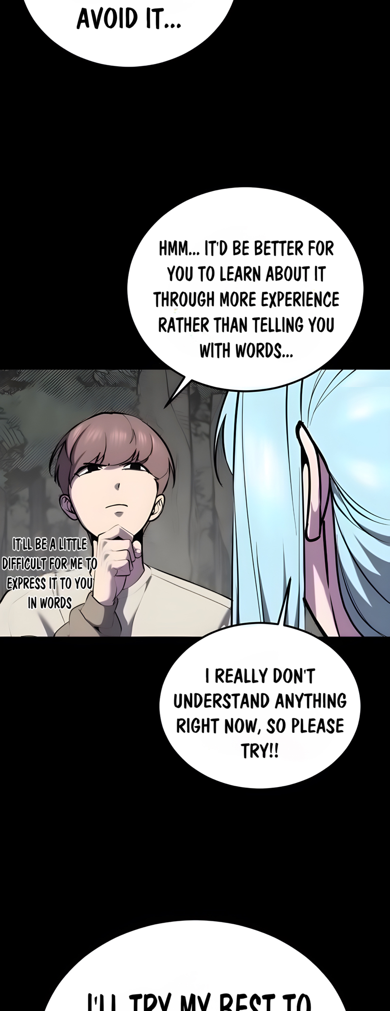 Read The Boy of Death Manga Online