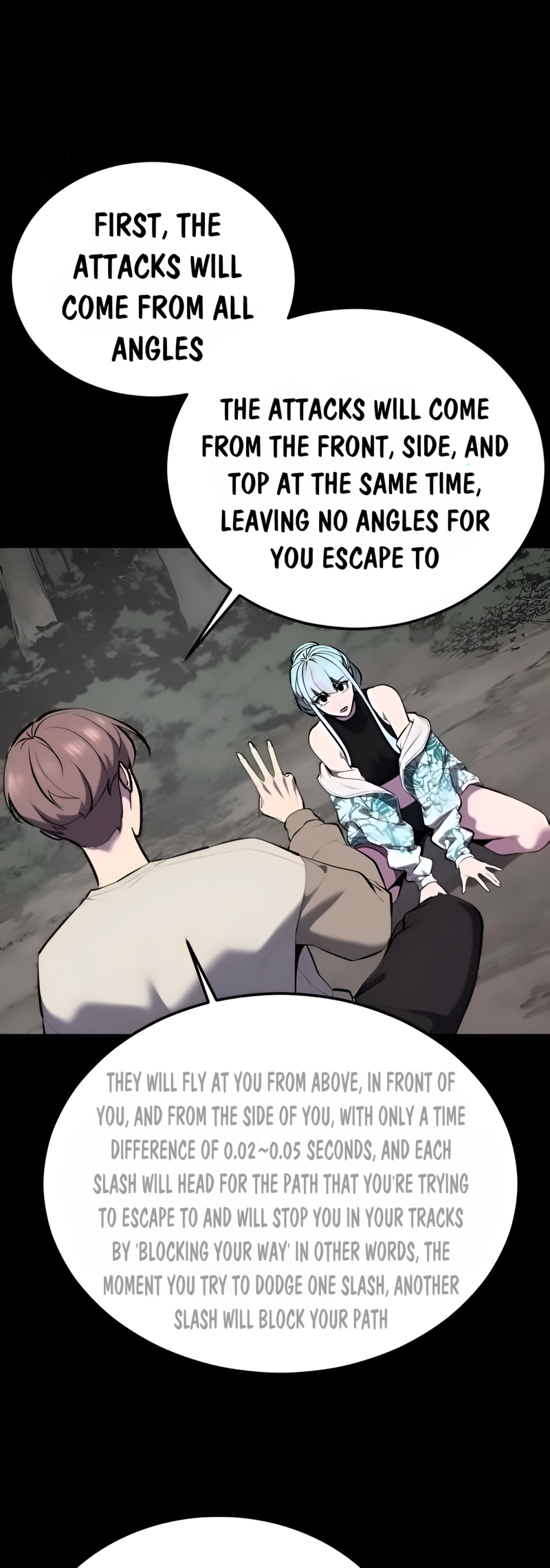 Read The Boy of Death Manga Online
